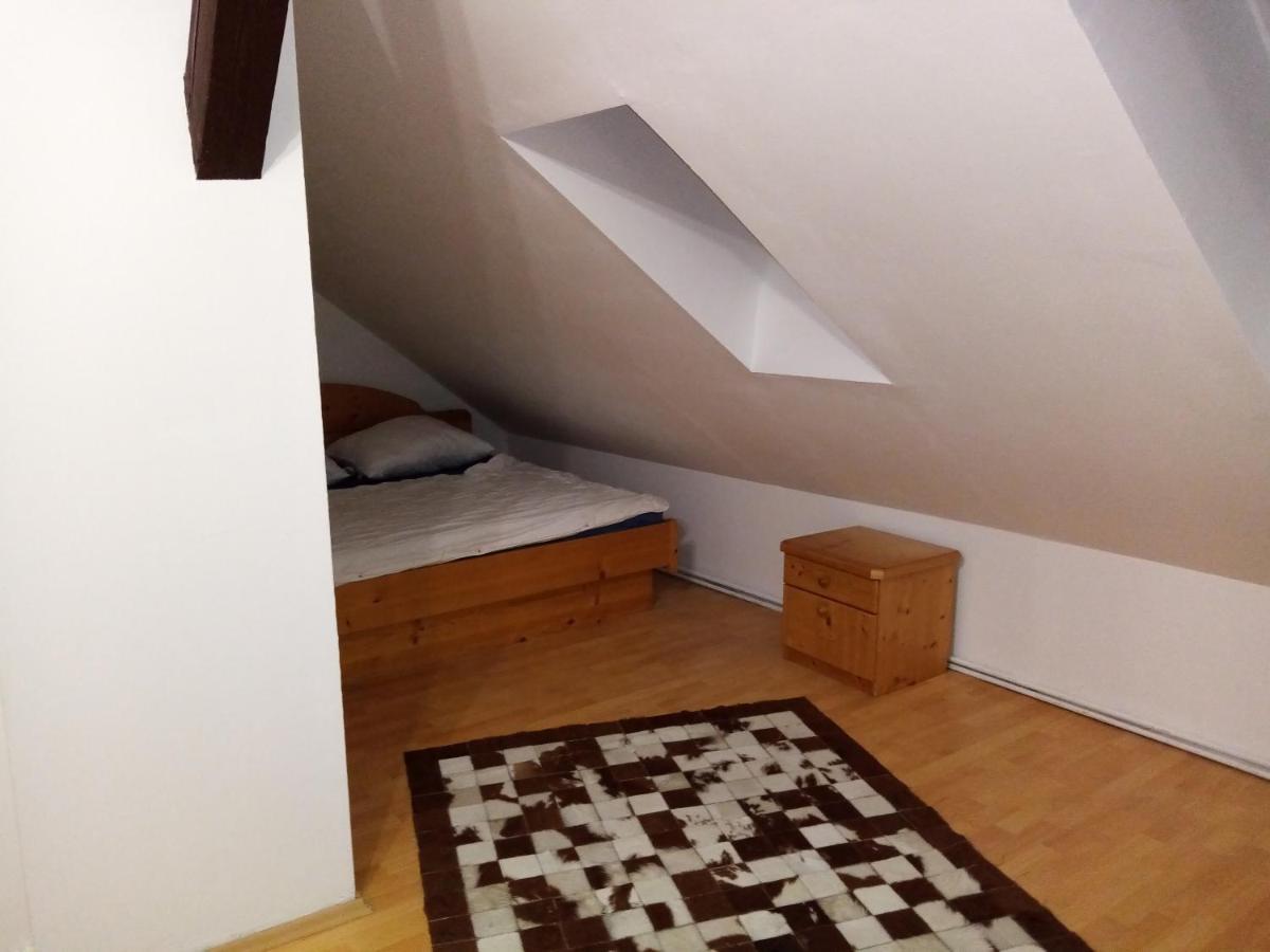 Apartmany Lend Kültér fotó
