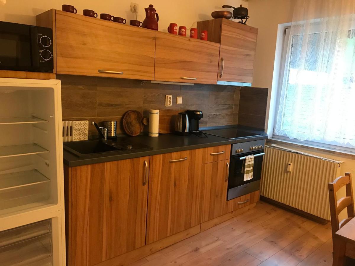 Apartmany Lend Kültér fotó
